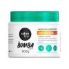 MASCARA TRATAMENTO SALON LINE BOMBA ANTIQUEDA 500G