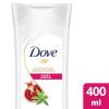 LOÇÃO DESODORANTE DOVE HIDRATANTE CORPORAL ROMA 400ML