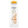 SHAMPOO DOVE CACHEADO TEXTURA REAIS 400ML