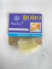 UNHA BOBO REAL LOVE POSTIÇA CURVADA QUADRADA