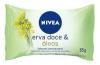 SABONETE EM BARRA NIVEA ERVA DOCE 85G