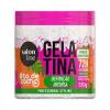 GELATINA SALON LINE DEFINICAO INTENSA EXTRA FORTE 550G