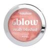 BLUSH REALLY BLUSHED - BB40 LONG HUG - BLOW HBM12-4 RUBY ROSE