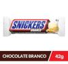 SNICKERS BRANCO 42G
