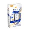 SHAMPOO E CONDICIONADOR DOVE RECONSTRUCAO 350ML 