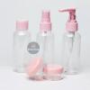 KIT DE FRASCOS REAL LOVE VAZIO PARA VIAGEM
