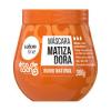 MASCARA MATIZADORA SALON LINE RUIVO NATURAL 300G 