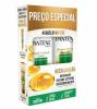 KIT SHAMPOO CONDICIONADOR PANTENE RESTAURAÇÃO 350ML 175ML