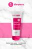 SABONETE LIQUIDO DERMA CHEM ROSA MOSQUETA 100ML