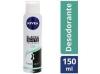 DESODORANTE AEROSOL NIVEA INVISIBLE FRESH 150ML