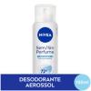 DESODORANTE AEROSOL  NIVEA SEM PERFUME 150ML