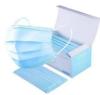 MASCARA DESCARTAVEL AZUL INOVEN COM 50