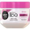 MASCARA SALON LINE MEU LISO DEMAIS 300GR