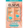 KIT SHAMPOO CONDICIONADOR ELSEVE CACHOS LONGOS DOS SONHOS 375ML