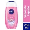 SABONETE LIQUIDO NIVEA WATER LILY OIL 250ML
