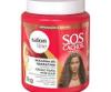 CREME PARA PENTEAR SALON LINE SOS CACHOS RECARGA DE QUERATINA 1KG