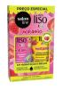 KIT SL KIDS MEU LISO MORANGO (SH+CD)