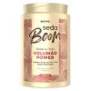 CREME PARA PENTEAR SEDA BOOM VOLUMAO BLACK 1KG