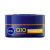 CREME FACIAL NIVEA Q10 ENERGY NOITE VITAMINAS C E 50G