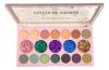 PALETA DE SOMBRAS LUA E NEVE 19 COLOURS LN02227 19G