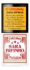 SÉRUM PÓS CUTÍCULAS TOP BEAUTY SARA BIFINHO 7ML