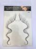 ADESIVO PARA O ROSTO HAIR TEMPORARY TATTO
