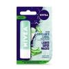 PROTETOR LABIAL NIVEA ESFOLIANTE ALOE VERA 4.8G