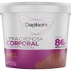 CERA CREMOSA DEPILSAM CORPORAL PARA MICRO ONDAS MEL 200G