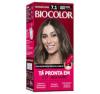 TINTURA BIOCOLOR LOURO CINZA MEDIO 7.1
