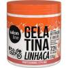 GELATINA SALON LINE LINHACA 550GR