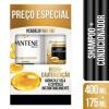 KIT SHAMPOO CONDICIONADOR PANTENE HIDRO CAUTALIZAÇÃO 350ML 175ML