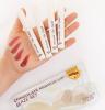 LIP GLOSS CHOCOLATE MIRROR LIP GLAZE SET COM 4