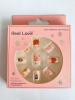 UNHAS POSTICAS REAL LOVE INFANTIL XUN230 
