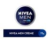 CREME NIVEA LATA MEN 75G