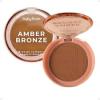 BRONZER COMPACTO-AMBER BRONZE SUNBURST HBM202-3 RUBYROSE