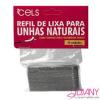 CELS REFIL PARA LIXA UNHAS COM 50 UNIDADE