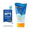 PROTETOR SOLAR NIVEA SUN KIDS FPS 60 1 UNIDADE 150 ML