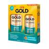 KIT SHAMPOO E CONDICIONADOR NIELY GOLDE OLEO DE ARGAN 275ML