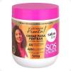 CREME PARA PENTEAR SALON LINE SOS DE REPENTE PRONTA 500GR 