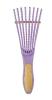 ESCOVA DE CABELO CARACOL 4050 ROXO BLISTER