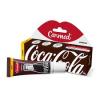 CARMED HIDRATANTE LABIAL COCA COLA MARROM 10G