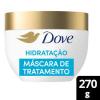 MASCARA DOVE TRATAMENTO HIDRATAÇÃO 270G