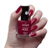 ESMALTE RISQUE GEL CREM VERMELHO RUBI 8ML