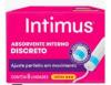 ABSORVENTE INTERNO INTIMUS MEDIO 8 UNIDADES