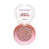 SOMBRA E ILUMINADOR TWINKLE TOUCH PINK LUSTER 6G