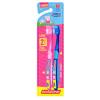 ESCOVA DENTAL DENTALCLEAN COM PEPPA PIG 2UNIDADES