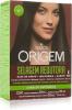 SELAGEM ORIGEM CABELO CASTANHO SHAMPOO E MASCARA 90ML