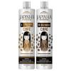 KIT JAPINHA CAFE SHAMPOO ATIVO REDUTOR 1L