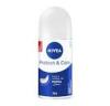 DESODORANTE ROLL ON NIVEA PROTECT CARE 50ML
