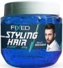 GEL MODELADOR FIXED AZUL 240G